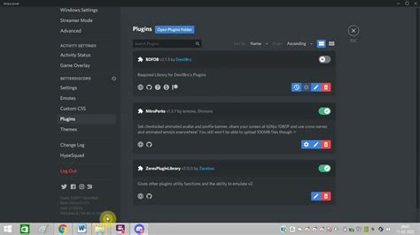 free plugins for discord